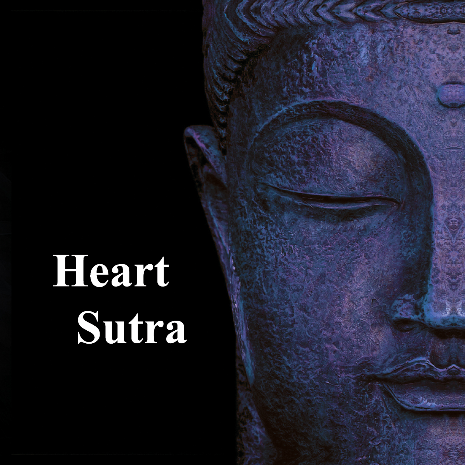 heart sutra cover